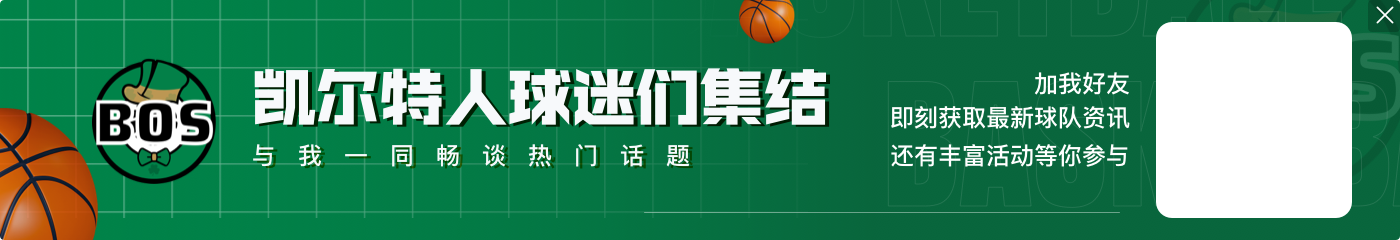 👀段冉：绿军是獭兔的球队 若他在没准还有得打